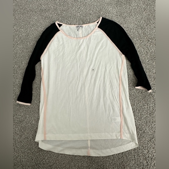 NWT 5 pack of express 3/4 length long sleeve shirts size medium - Picture 5 of 8